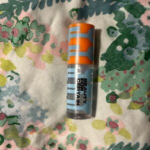 Beauty For Certain “Diamond” high-pigment lip gloss